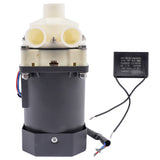 Ice Machine Water Pump Motor Replacement for Hoshizaki KM-631DU KM-1200MAB KM1300MAH S-0731 87998613