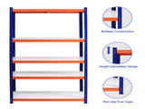 Capacity Garage Storage Shelves Heavy Duty W227P204915