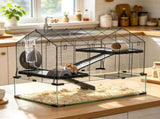 Hamster Cage/Pet Cage 84397145