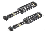 2PCS Rear Shock Struts Assys Replacement for BMW X3 F25 2011-2017 X4 F26 2015-2018 2.0L 3.0L 75126356