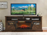26 inch infrared quartz heater fireplace insert -woodlog version with brick 66240403
