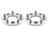2 Wheel Spacers Adapters 5x4.5 to 5x4.75 1 Inch Thick 5x114.3 to 5x120 12x1.5 74354624