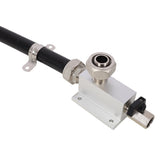 3/4 inch x 100 feet Tubing and Aluminum Outlet Blocks,High Quality PEX-AL-PEX Tubing, Compressed Air W465P220518