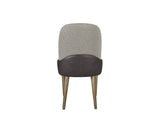 Barrel Back Chair - Coffee B2699P396163