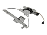 Power Window Regulator &Motor fit for Chevy Tahoe Cadillac Escalade 07-14 Rear Left 49866865