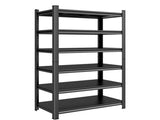 Garage Shelving Units 2400LBS Heavy Duty Shelves Adjustable Metal Shelf 6 Tier Garage 74616453