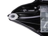 Rear Left Window Regulator with Motor Fits for Mercedes-Benz CLK280 CLK320 CLK55 CLK550 CLK63 02350398