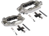 2Pcs Front Left and Right Brake Caliper Fit for Cadillac Escalade Chevrolet Silverado 1500 GMC 48589794