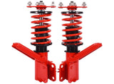 BFO Coilover Suspension Struts Kit fit for Honda Civic EM2 2001-2005 Adj. Height 87776302
