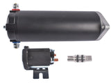 RV Hydraulic Power Leveling System Unit Pump Motor 414850 179327 Fits for Lippert 64082665