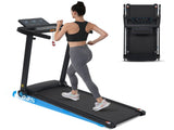 Treadmill with Incline, 3.0HP Quiet Foldable Treadmills for, 10.0MPH 300 LBS Weight Capacity 79062969