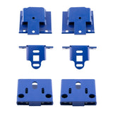 Rear Air Spring Suspension Kit Fit for Ram 1500 4WD 2019-2025 Fit for Dodge Ram 1500 99622507