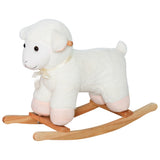Baby Rocking Hors-White 17249854