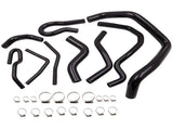 9Pcs Radiator Coolant Hose Set Fit For Honda Civic D15 D16 SOHC EG/EK 1992-2000 56118787