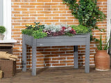 PieceRaised Garden Bed with 25774534