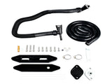 EGR Delete Kit with Radiating pipe 2015-2016 Fit Ford Powerstroke 6.7L F250 F350 F450 F550 50355826
