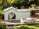 Heated Cat House 36290545