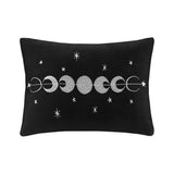 Twin/Twin XL Velvet Duvet Cover Set with Throw Pillow B03596067