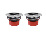 Pair Front Auto Locking Hub AC3Z-3B396-A Fit for Ford F250 F350 F450 F550 2005-2010 89844587
