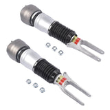 Pair Front Air Suspension Struts Replacement for Porsche Panamera 4-Door 4.8L 3.6L 3L 10-13 42213688