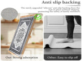 Boho Kitchen Rug Sets 4 Piece with Runner Non Slip Kitchen Rugs and Mats Washable Kitchen Mats for 21501381