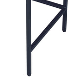 Wendral Natural & Black Finish Writing Desk B2726P366851