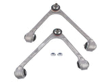 Front Upper Control Arm Set Left Right Replacement for Jaguar XJ XK S-Type 99-25 C2C26080 93627295