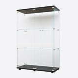 Tempered Glass Display Cabinet,Wine Cabinet,storage Cabinet,File Cabinet,with Battery-powered paipai W3155P291595