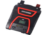 2000 Watts Power Inverter Modified Sine Wave Car LED Display , Portable AC Power Emergencies, Job W465P193475