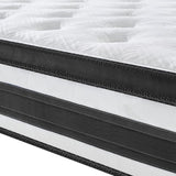 12 Inch TWIN Size Hybrid Mattress Individual Pocket Spring Oeko-Tex 100 Breathable Memory Foam W3017P318980