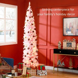 8ft Christmas tree 83310602