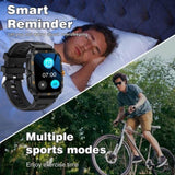 Full Screen Touch, For Men Women, muilt Sports Modes, Distance Monitoring, Compatible with iOS 10.0 33867568