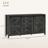 Sideboard Buffet Cabinet 25508852