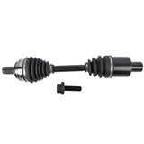 Front Left Side CV Axle Shaft Fits for Mercedes-Benz C300 2015-2017 L4 2.0L 4Matic Model C400 11513467