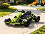 24V Kids Drift Kart with Dual Speed Modes 25683392
