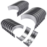 Main & Rod Bearings Replacement for 2003-10 Chrysler 300 Dodge Ram 1500 Jeep Commander HEMI 8B1808A 63052702