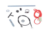 New Carburetor with Electric Choke Silver Fits for Performer 1413 4-Barrel Square Bore 800 CFM 83018219