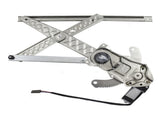 Replacement Window Regulator with Front Left Driver Side for Ford Expedition/F-150 Lincoln Blackwood 71570839