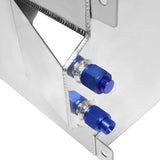 5 Gallon 20L Universal Aluminum Fuel Tank Oil Level Sensor Silver 54208238