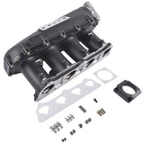 Ultra Race Intake Manifold Black Replacement for Honda Civic Si 2002-2005, Acura RSX TSX 2002-2006 69012544