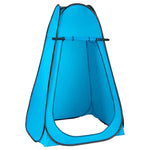 ZUN Portable Changing Shower Tent Room Outdoor Instant Pop Up Privacy Camping Toilet 70263074