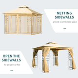 Patio Gazebo/Pergola Gazebo 69006543