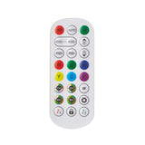 King Size Metal Platform Bed Frame with Wooden Headboard and Footboard with USB LINER, LED Lights W311134464