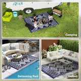 Reversible Outdoor Rug 42191636