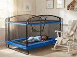 4*6ft Outdoor Square Trampolines for Kids Adults Long Rectangular Tumbling Trampoline W2071P320537