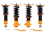 Coilovers 24 Step Damper Kit fit for Subaru Forester 2009-2013 Shocks Springs Kit 10674309