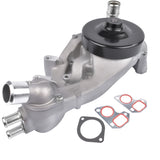 ZUN Engine Water Pump for Chevrolet Camaro SS 1SS 2SS 2010-2015 V8 6.2L 19207665 57226498