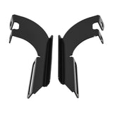 Black Side Step Running Board fit for Honda Pilot 2023-2025 Step Boards Non-Slip 51950139