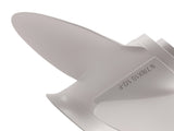 10 Spline Right Hand Propeller fit for Yamaha 20HP 25HP 30HP 3 Blade 664-45945 61200537