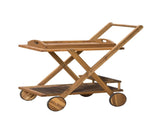 RIVIERA BAR CART 56134.00